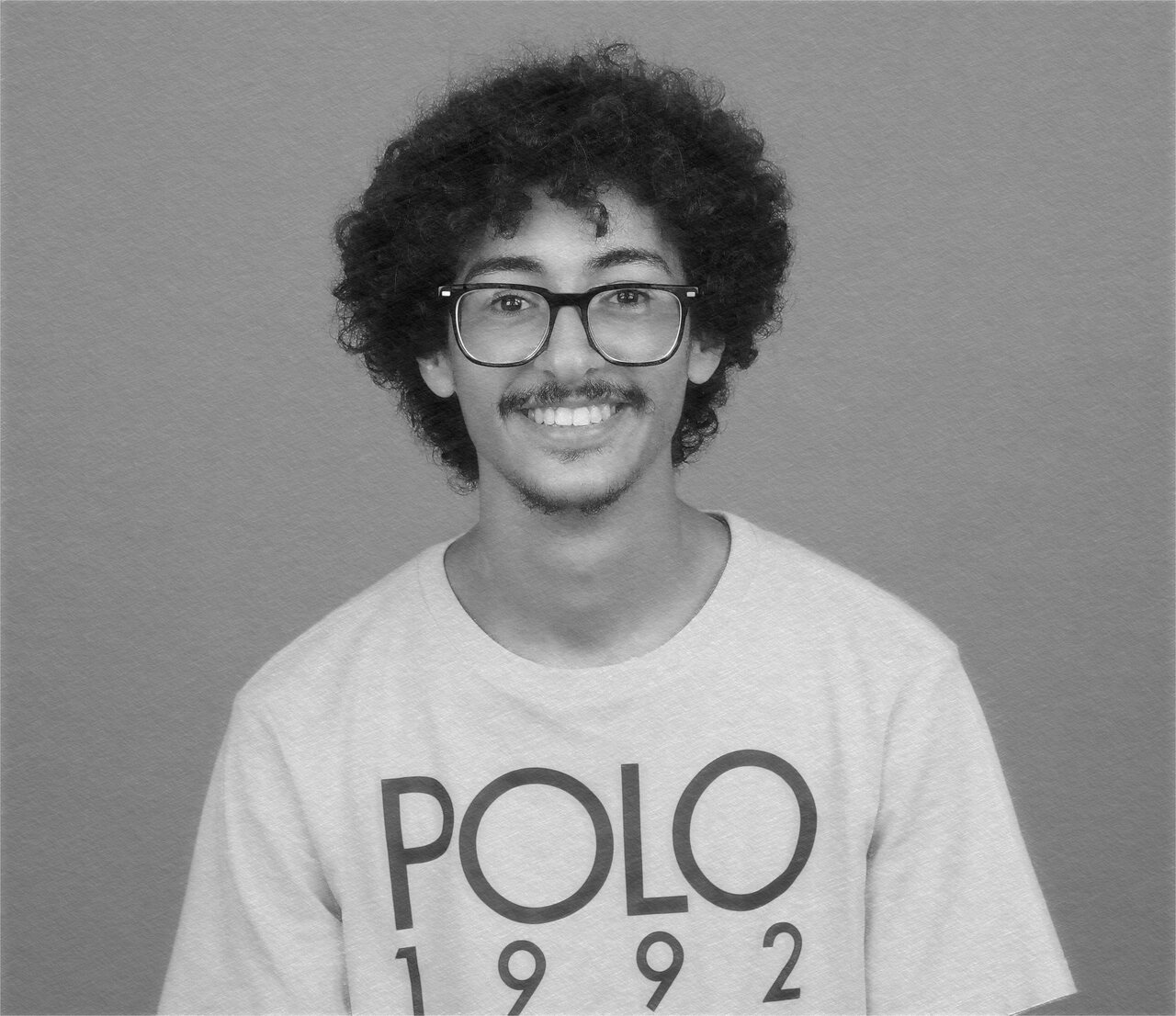 Portrait of Youssef Abied